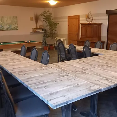 Daire Alte Schule Qualzow