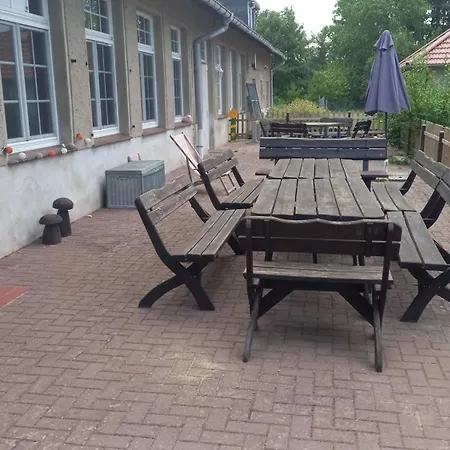 Alte Schule Qualzow Daire