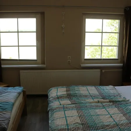 Daire Alte Schule Qualzow Roggentin (Mirow)