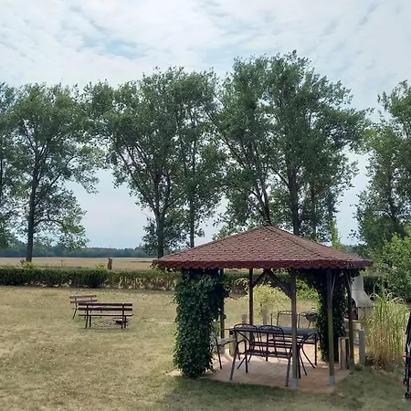 Alte Schule Qualzow Daire *