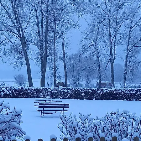 Alte Schule Qualzow Daire *