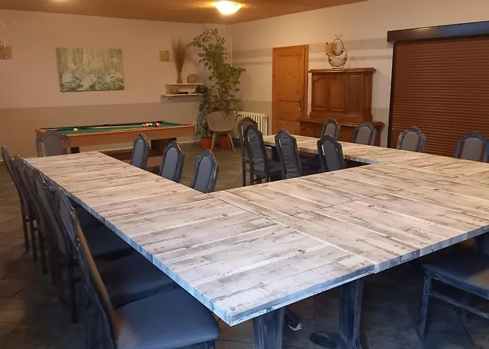 Διαμέρισμα Alte Schule Qualzow