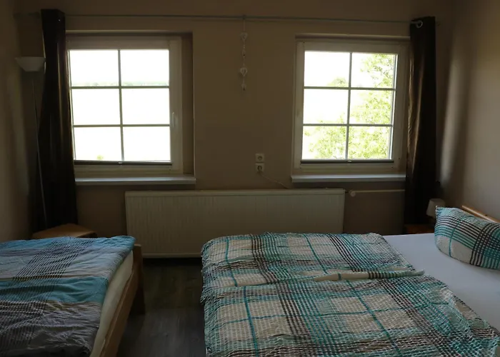 Διαμέρισμα Alte Schule Qualzow Roggentin (Mirow)