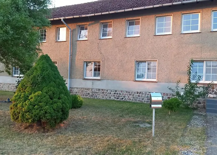 Alte Schule Qualzow *