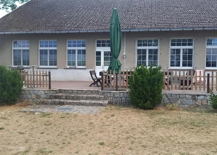 Διαμέρισμα Alte Schule Qualzow Roggentin (Mirow)